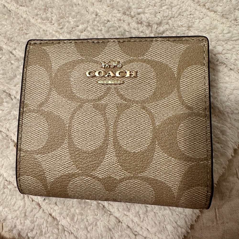 COPY - Coach Wallet